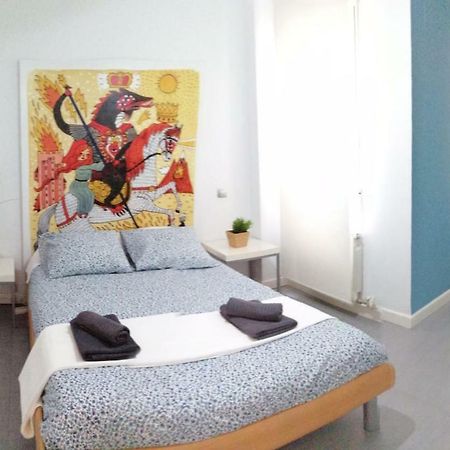 Ferienwohnung Dos Torres Puerta Del Carmen - Moderno Y Espacioso En El Centro Saragossa Exterior foto