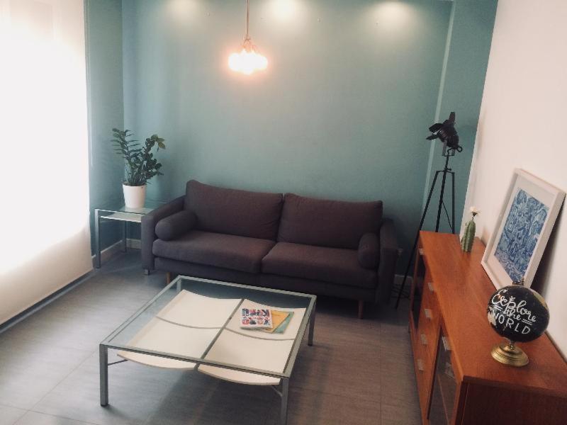 Ferienwohnung Dos Torres Puerta Del Carmen - Moderno Y Espacioso En El Centro Saragossa Zimmer foto
