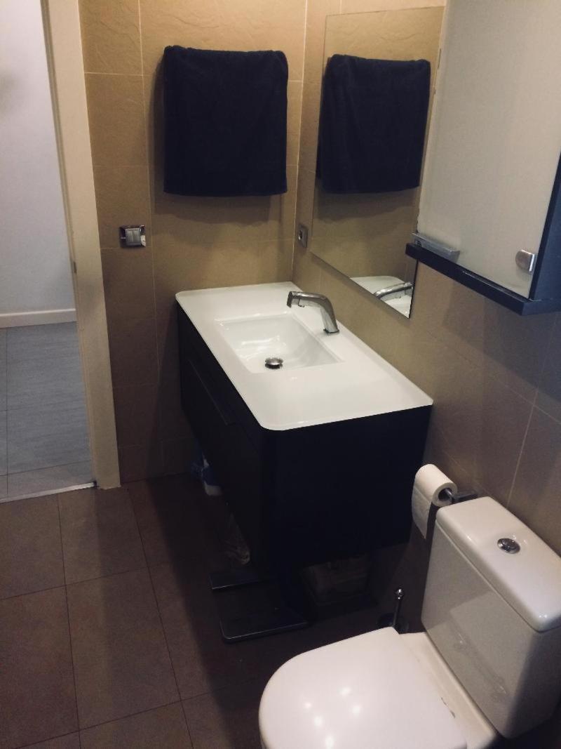 Ferienwohnung Dos Torres Puerta Del Carmen - Moderno Y Espacioso En El Centro Saragossa Zimmer foto