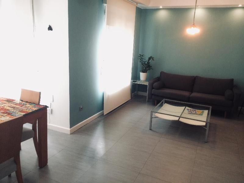 Ferienwohnung Dos Torres Puerta Del Carmen - Moderno Y Espacioso En El Centro Saragossa Zimmer foto