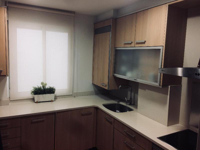 Ferienwohnung Dos Torres Puerta Del Carmen - Moderno Y Espacioso En El Centro Saragossa Zimmer foto