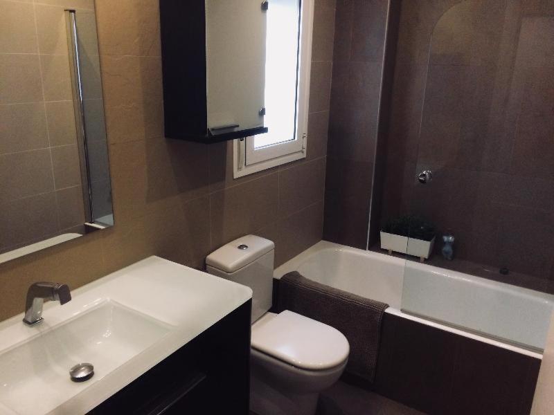 Ferienwohnung Dos Torres Puerta Del Carmen - Moderno Y Espacioso En El Centro Saragossa Zimmer foto