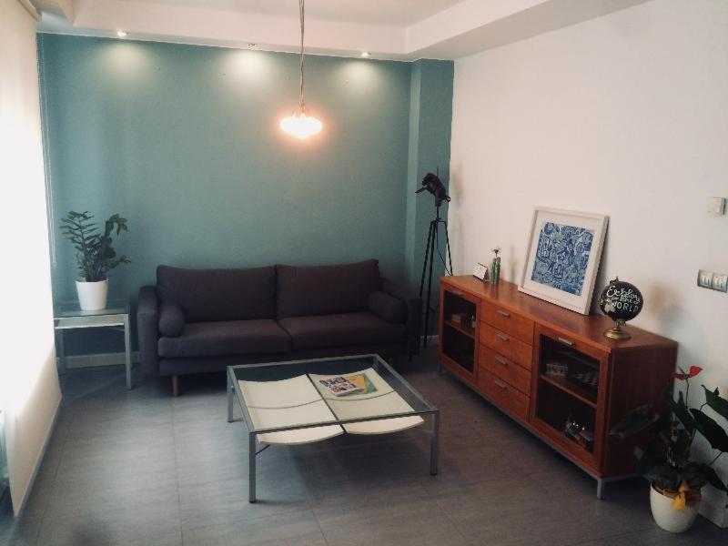 Ferienwohnung Dos Torres Puerta Del Carmen - Moderno Y Espacioso En El Centro Saragossa Zimmer foto