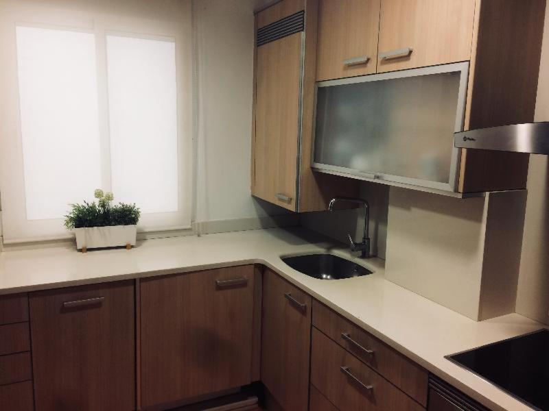 Ferienwohnung Dos Torres Puerta Del Carmen - Moderno Y Espacioso En El Centro Saragossa Zimmer foto